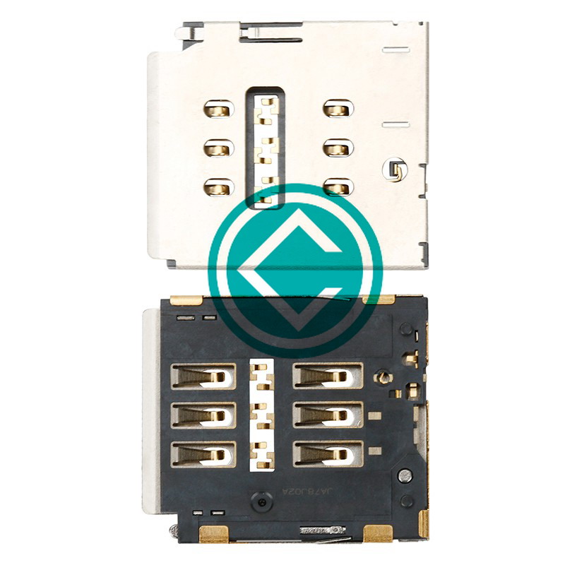 Apple iPhone 8 Sim Card Reader Replacement - Cellspare